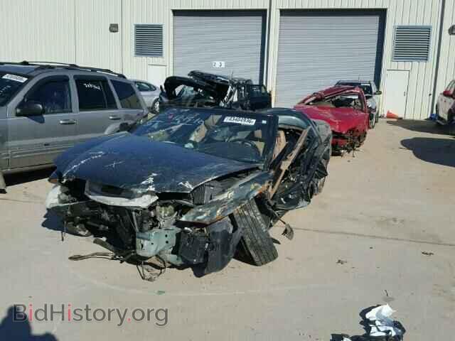 2000 CHRYSLER SEBRING - VIN: 3C3EL55H5YT279425 - Фото 2