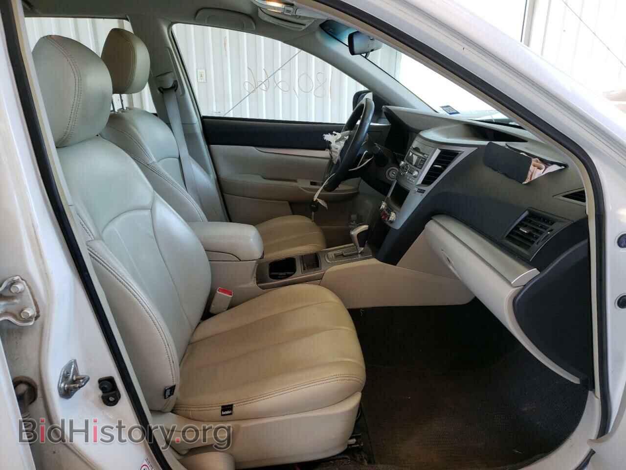 2012 SUBARU OUTBACK - VIN: 4S4BRCAC0C3221511 - Фото 5