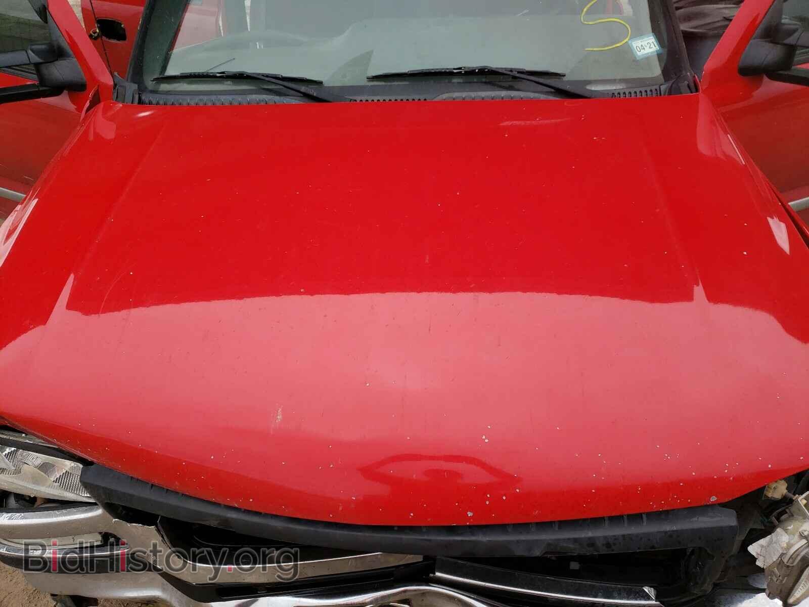 2006 GMC SIERRA - VIN: 1GTHK23D16F243507 - Фото 7
