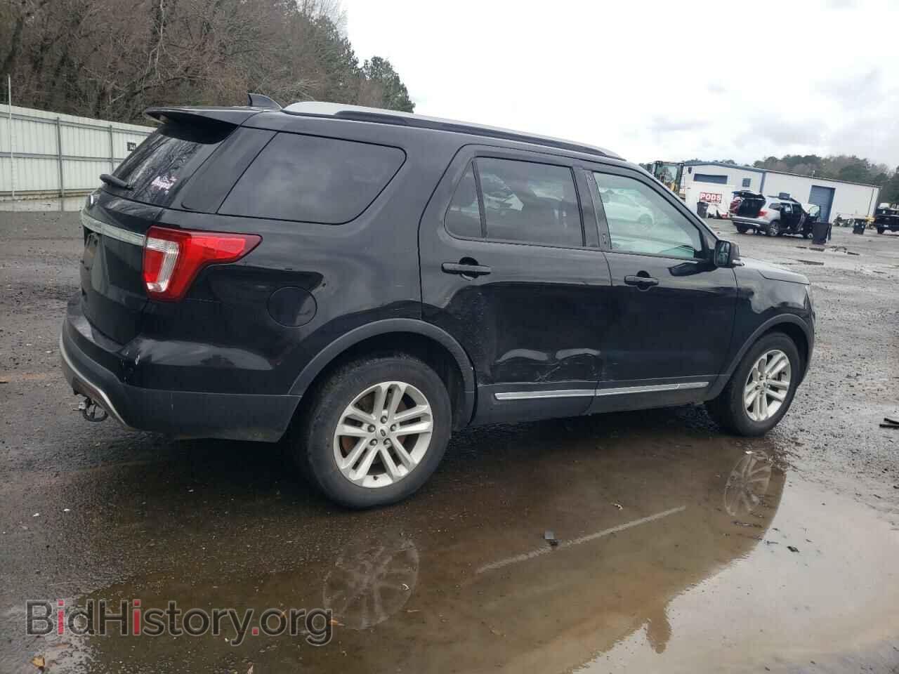 2017 FORD EXPLORER - VIN: 1FM5K7D84HGA66946 - Фото 3