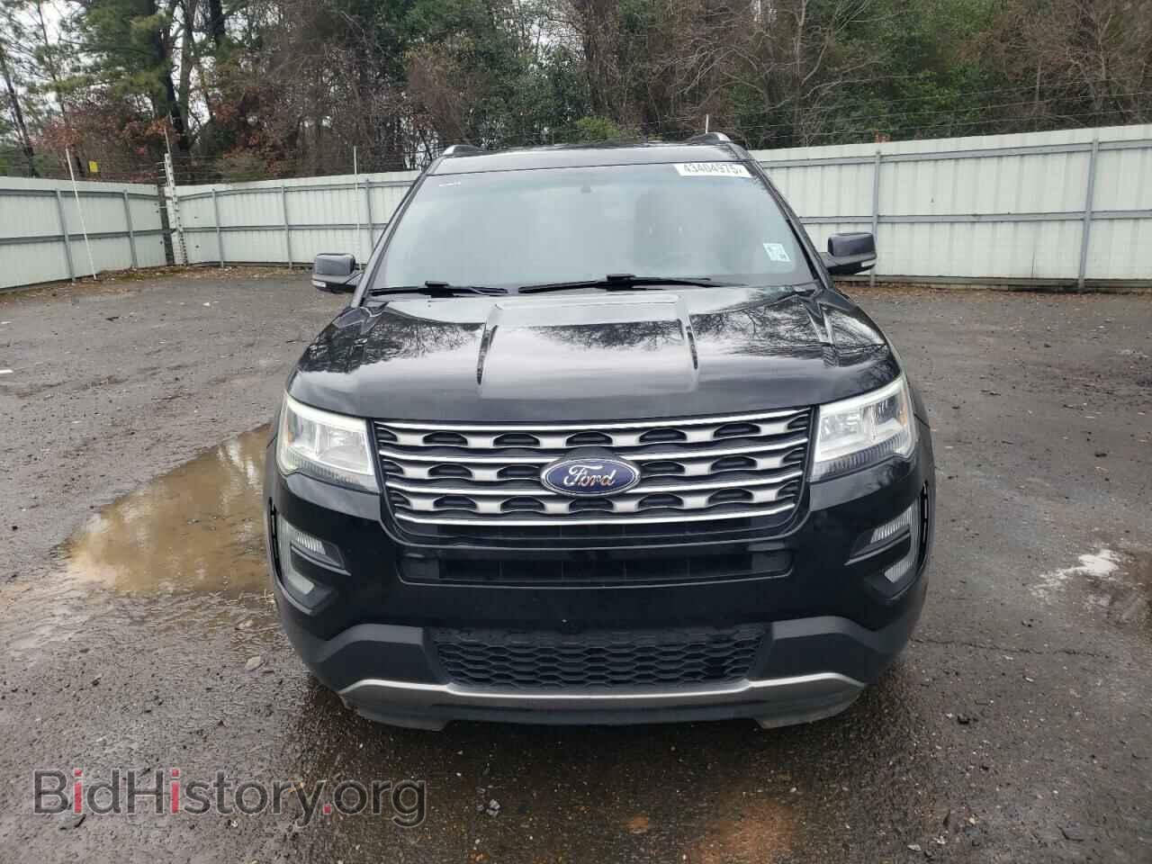 2017 FORD EXPLORER - VIN: 1FM5K7D84HGA66946 - Фото 5