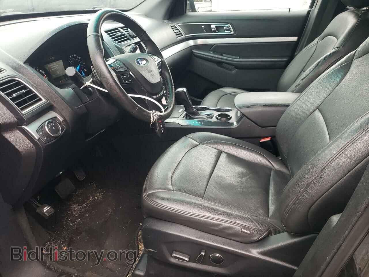 2017 FORD EXPLORER - VIN: 1FM5K7D84HGA66946 - Фото 7