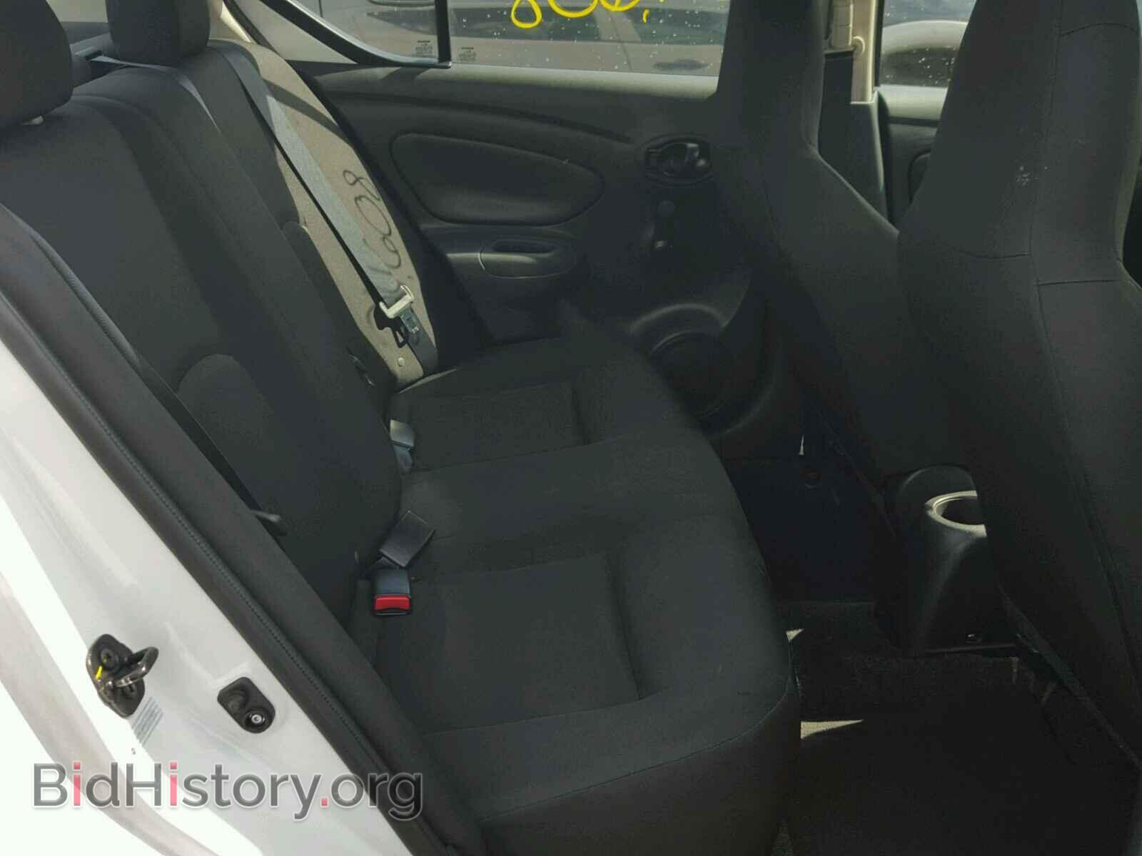 2016 NISSAN VERSA - VIN: 3N1CN7AP1GL847869 - Photo 6