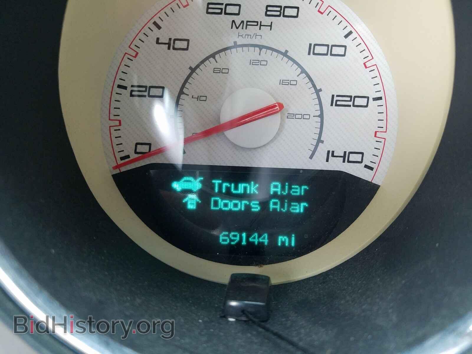 2013 DODGE CHALLENGER - VIN: 2C3CDYAG0DH653283 - Фото 8