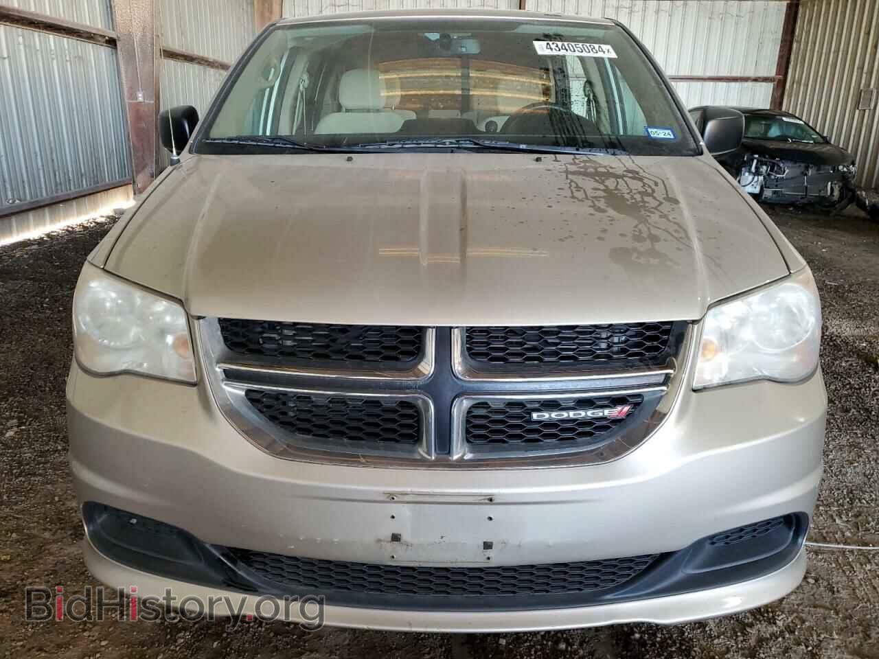 2014 DODGE CARAVAN - VIN: 2C4RDGBG2ER410584 - Photo 5