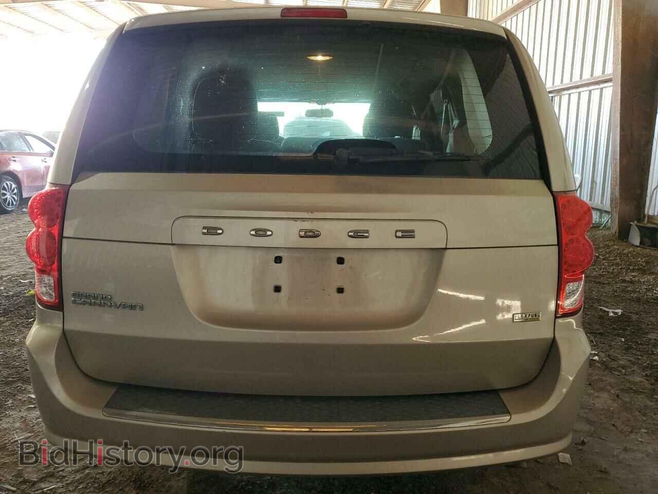 2014 DODGE CARAVAN - VIN: 2C4RDGBG2ER410584 - Photo 6