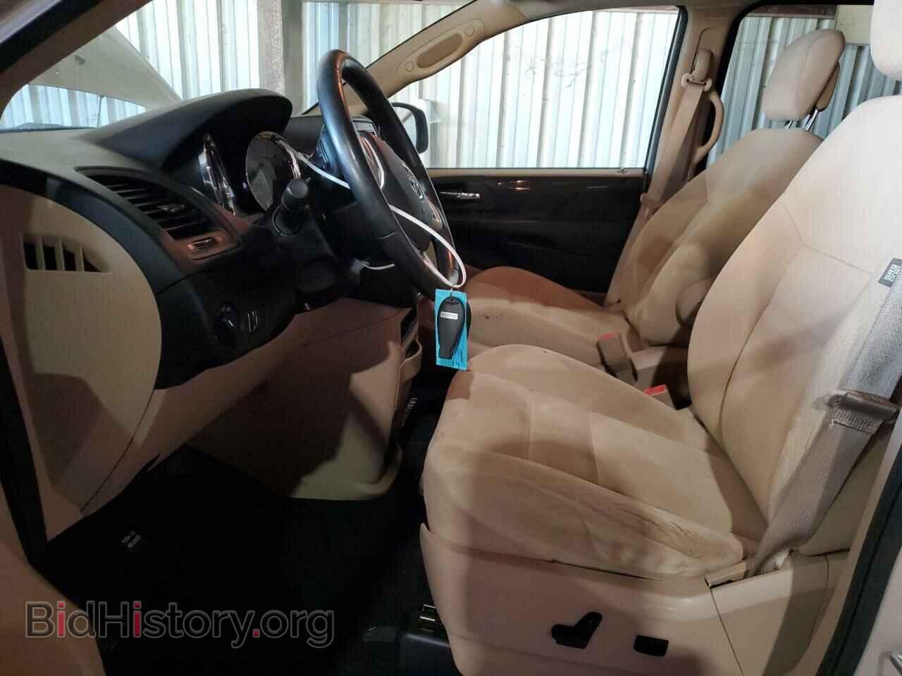 2014 DODGE CARAVAN - VIN: 2C4RDGBG2ER410584 - Photo 7