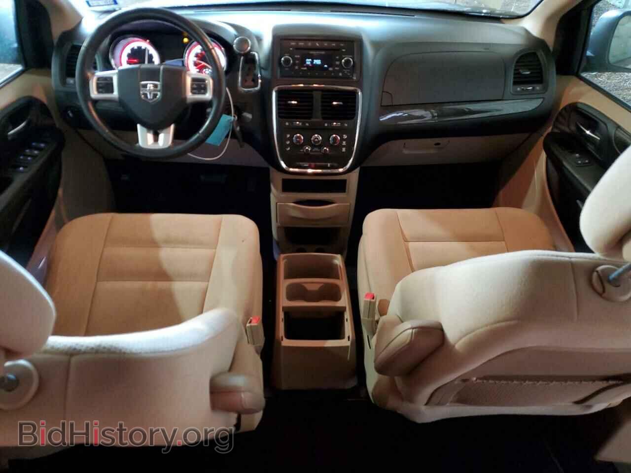 2014 DODGE CARAVAN - VIN: 2C4RDGBG2ER410584 - Photo 8