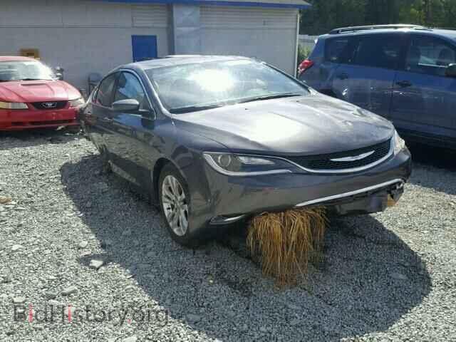 Photo 1C3CCCAB4FN699364 - CHRYSLER 200 2015