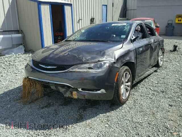 2015 CHRYSLER 200 - VIN: 1C3CCCAB4FN699364 - Фото 2