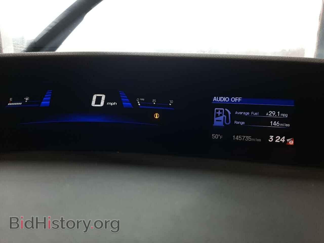 2013 HONDA CIVIC - VIN: 19XFB2F87DE017646 - Фото 9