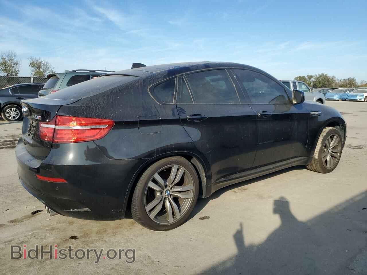 2014 BMW X6 - VIN: 5YMGZ0C58E0J99843 - Фото 3