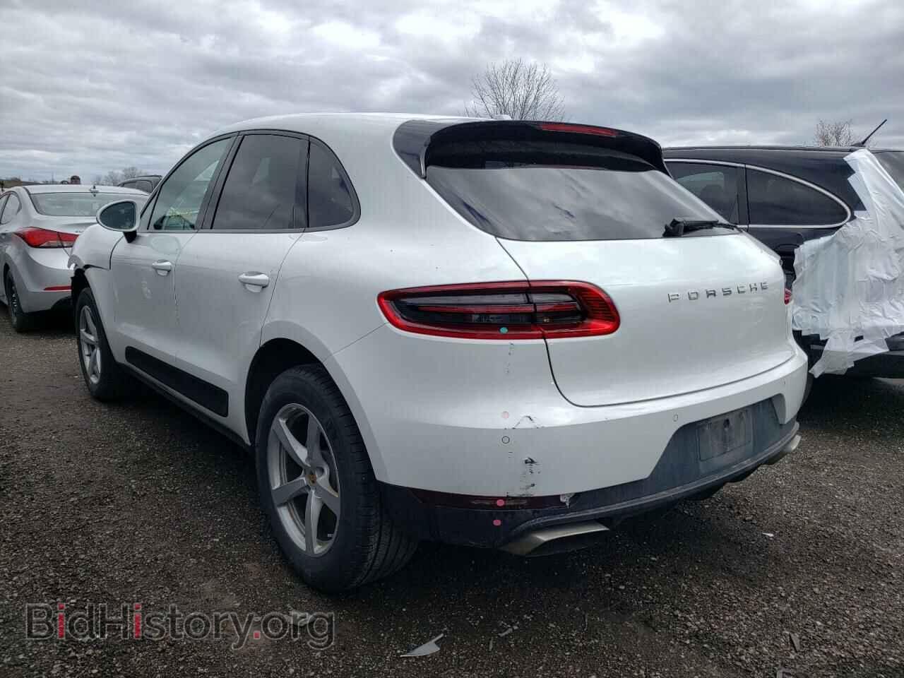 2018 PORSCHE MACAN - VIN: WP1AA2A50JLB22377 - Photo 3