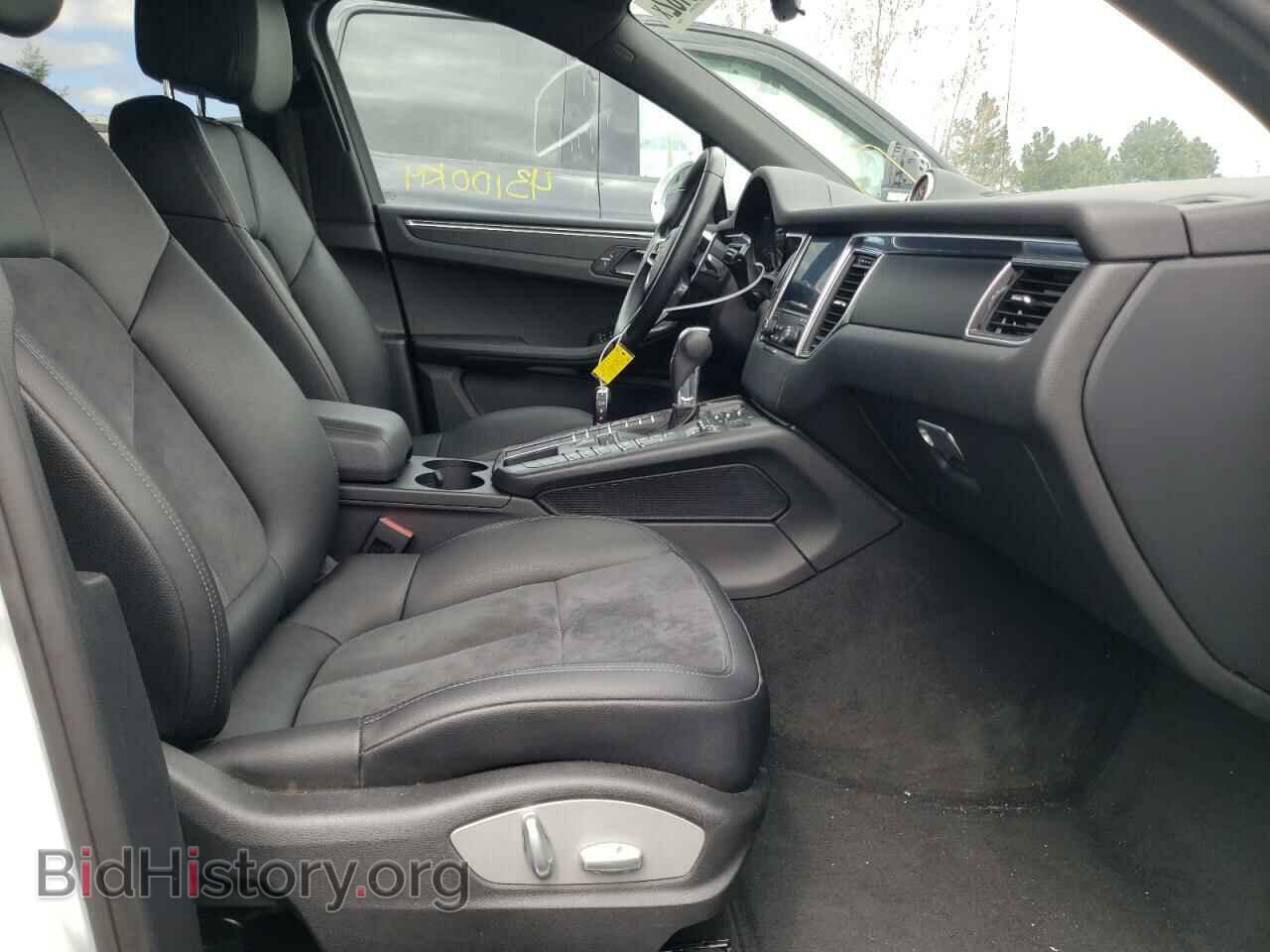 2018 PORSCHE MACAN - VIN: WP1AA2A50JLB22377 - Photo 5