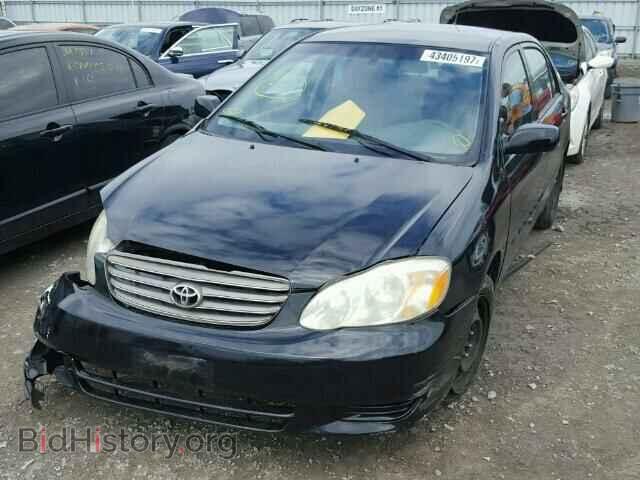2007 TOYOTA COROLLA - VIN: 2T1BR32E47C802088 - Photo 2