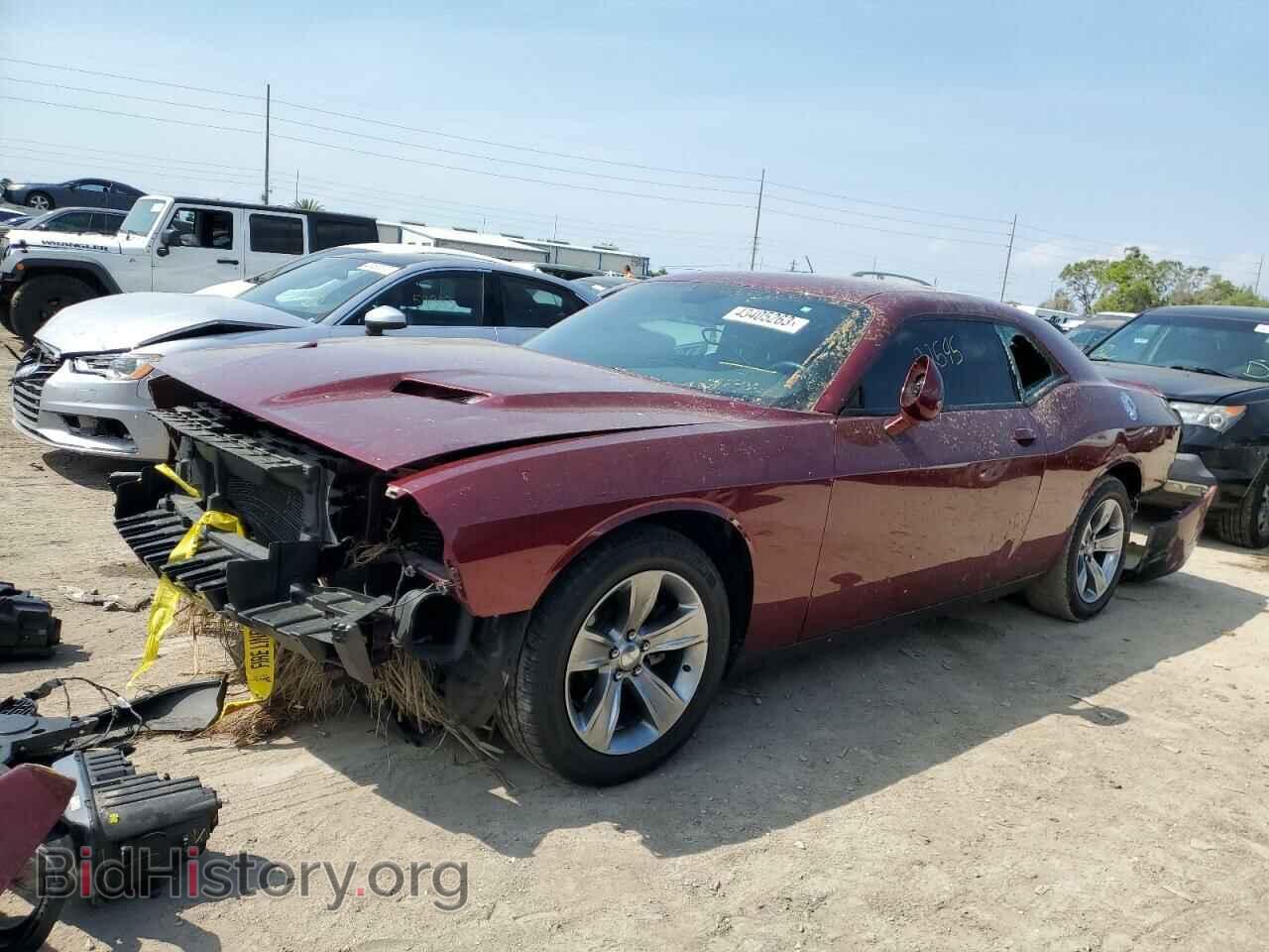 Фотография 2C3CDZAG2LH243640 - DODGE CHALLENGER 2020