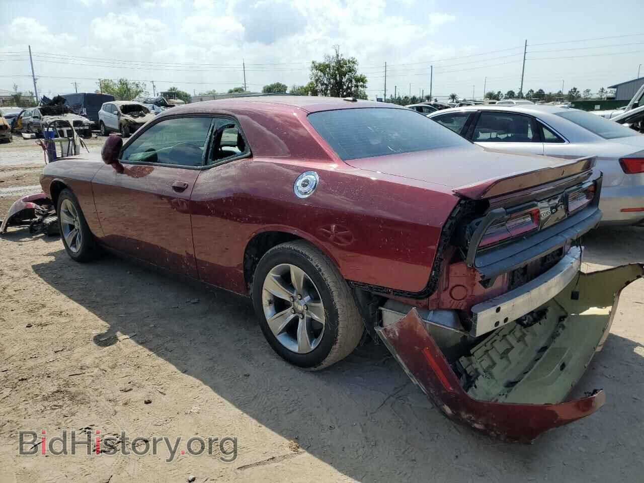 2020 DODGE CHALLENGER - VIN: 2C3CDZAG2LH243640 - Фото 2