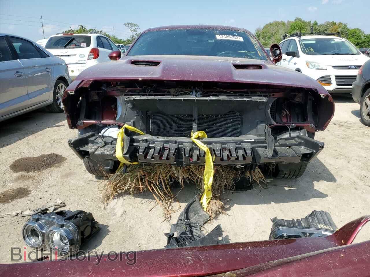 2020 DODGE CHALLENGER - VIN: 2C3CDZAG2LH243640 - Фото 5