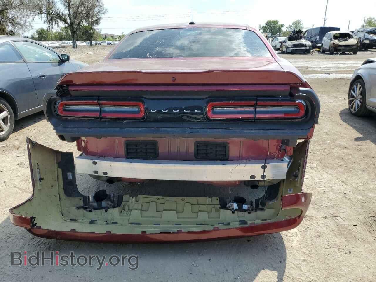 2020 DODGE CHALLENGER - VIN: 2C3CDZAG2LH243640 - Фото 6
