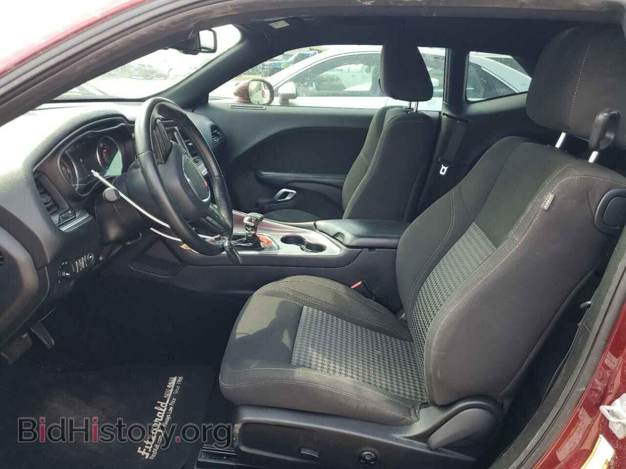 2020 DODGE CHALLENGER - VIN: 2C3CDZAG2LH243640 - Фото 7