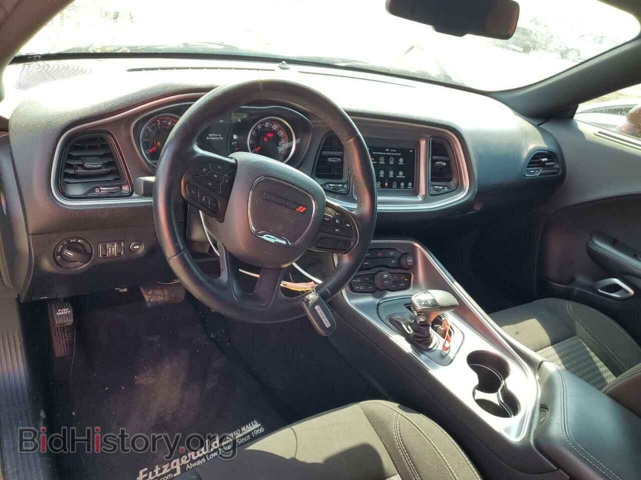 2020 DODGE CHALLENGER - VIN: 2C3CDZAG2LH243640 - Фото 8
