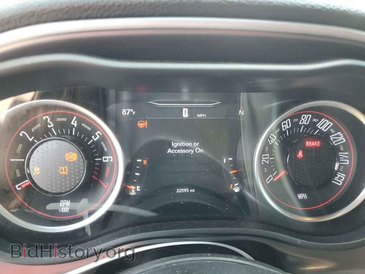 2020 DODGE CHALLENGER - VIN: 2C3CDZAG2LH243640 - Фото 9