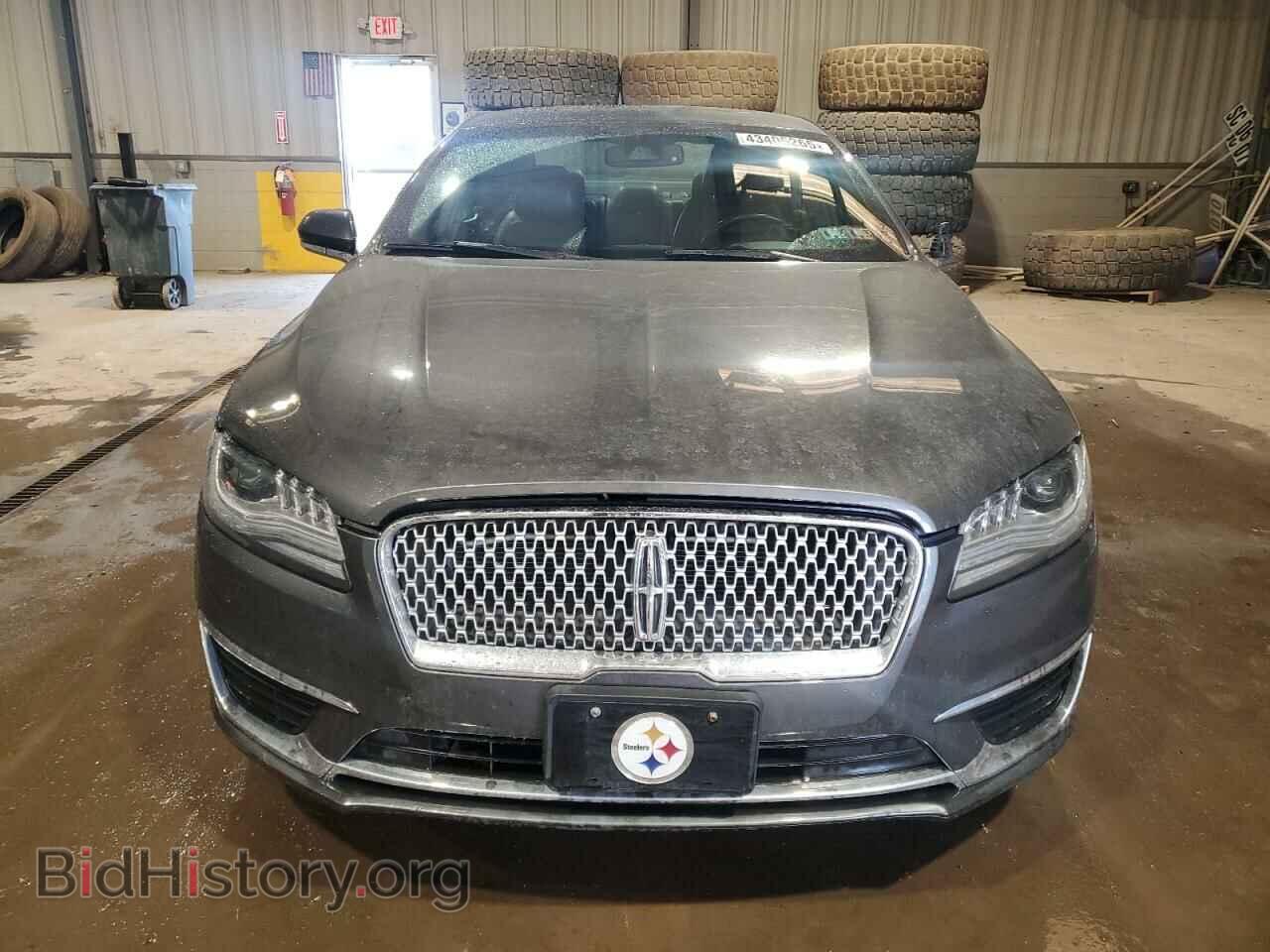 2018 LINCOLN MKZ - VIN: 3LN6L5D96JR604737 - Фото 5