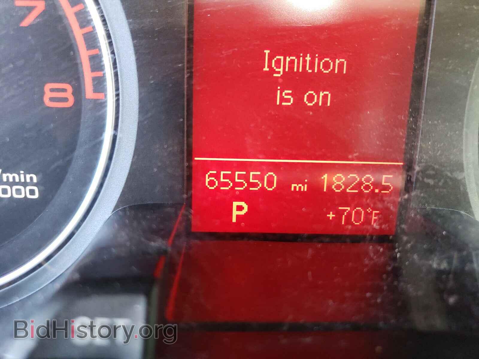 2012 AUDI A4 - VIN: WAUEFAFL7CA112009 - Фото 8
