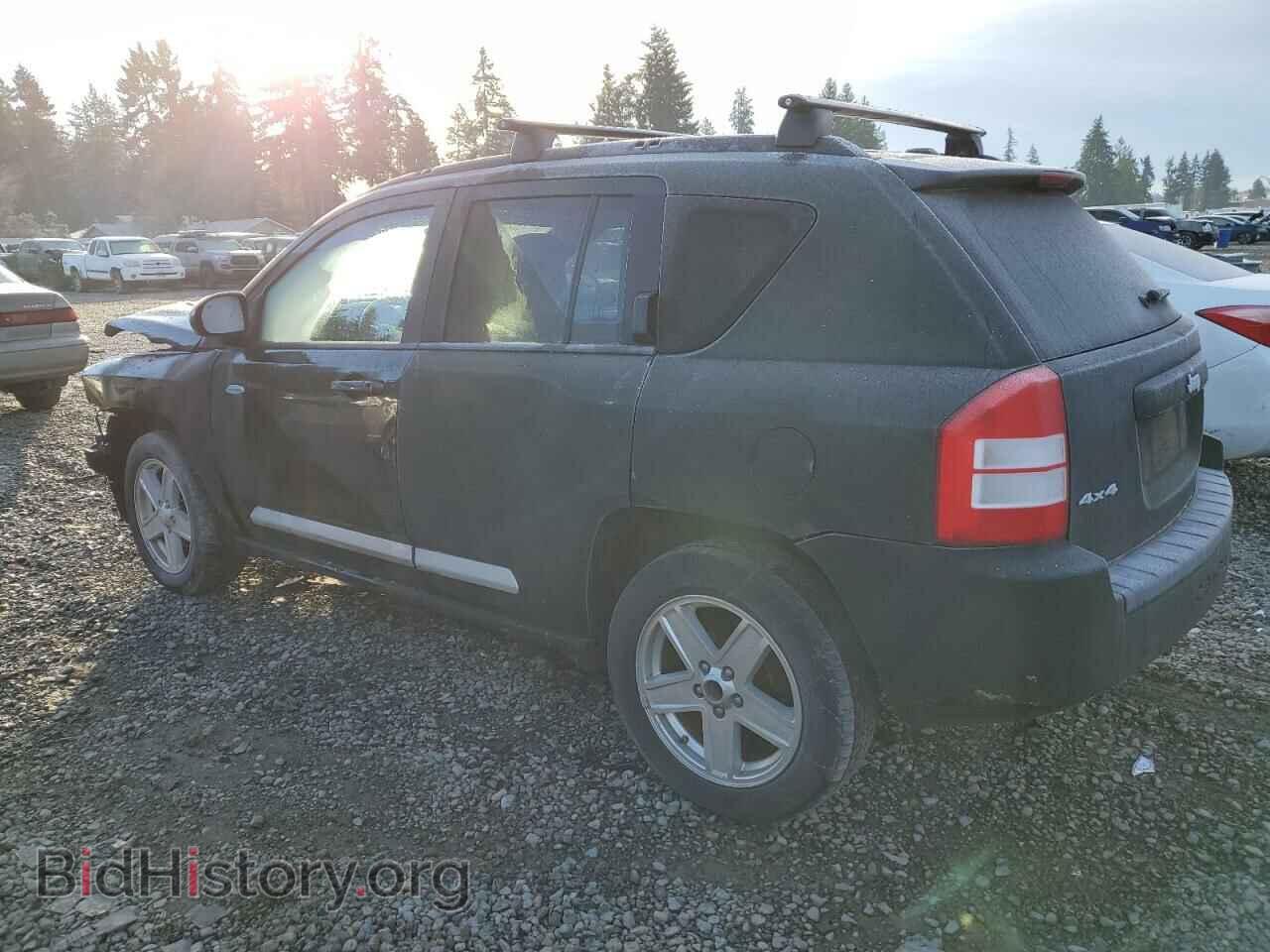 2010 JEEP COMPASS - VIN: 1J4NF1FB9AD643048 - Фото 2