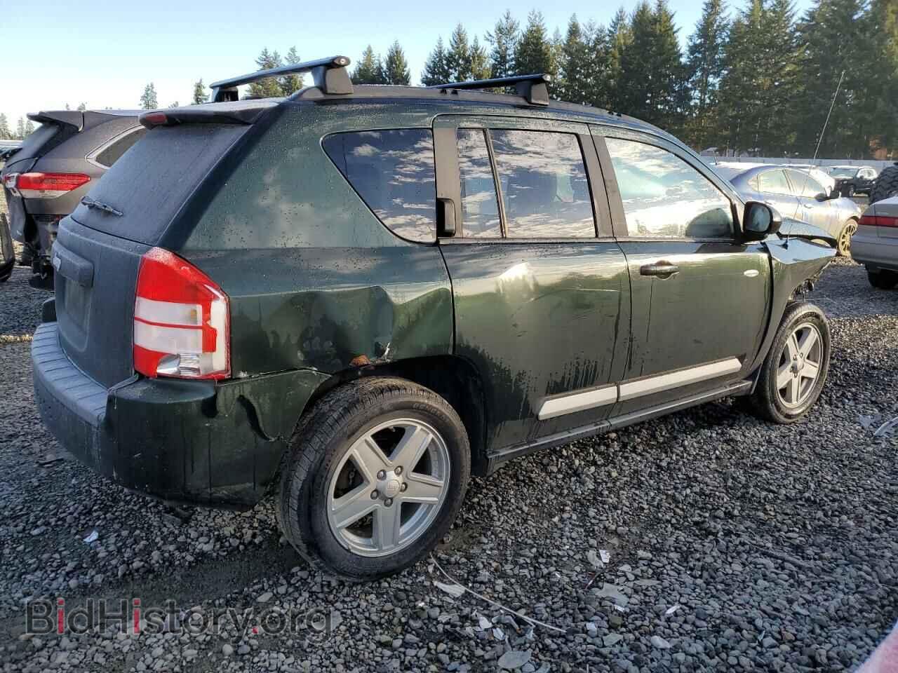 2010 JEEP COMPASS - VIN: 1J4NF1FB9AD643048 - Фото 3