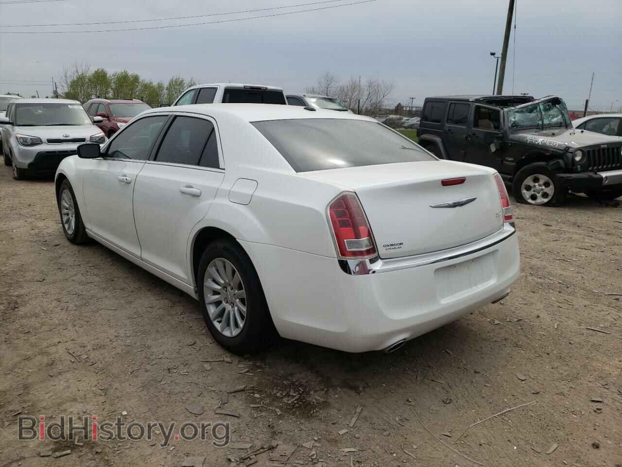 2012 CHRYSLER 300 - VIN: 2C3CCAAG1CH312595 - Фото 3