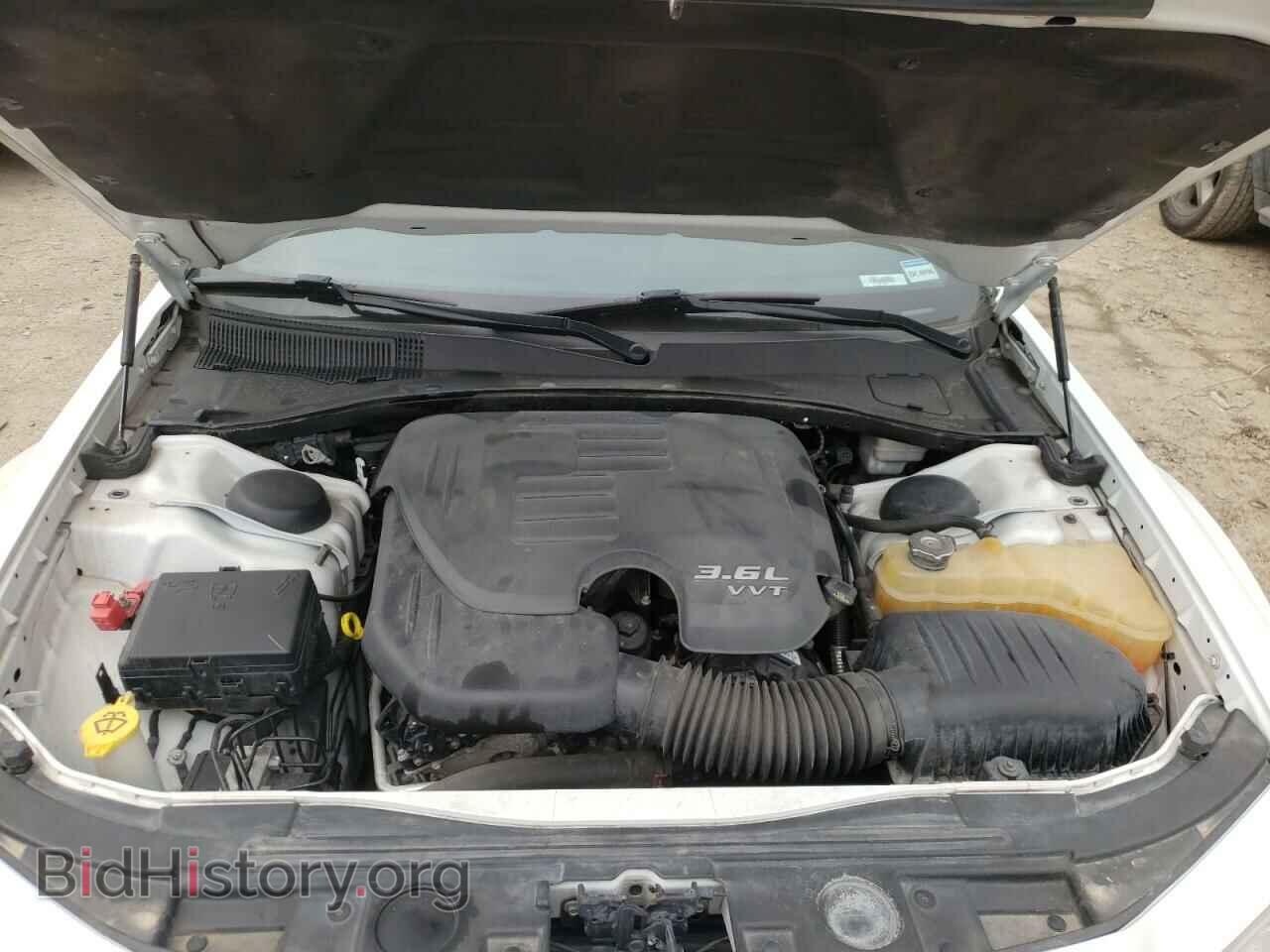2012 CHRYSLER 300 - VIN: 2C3CCAAG1CH312595 - Фото 7