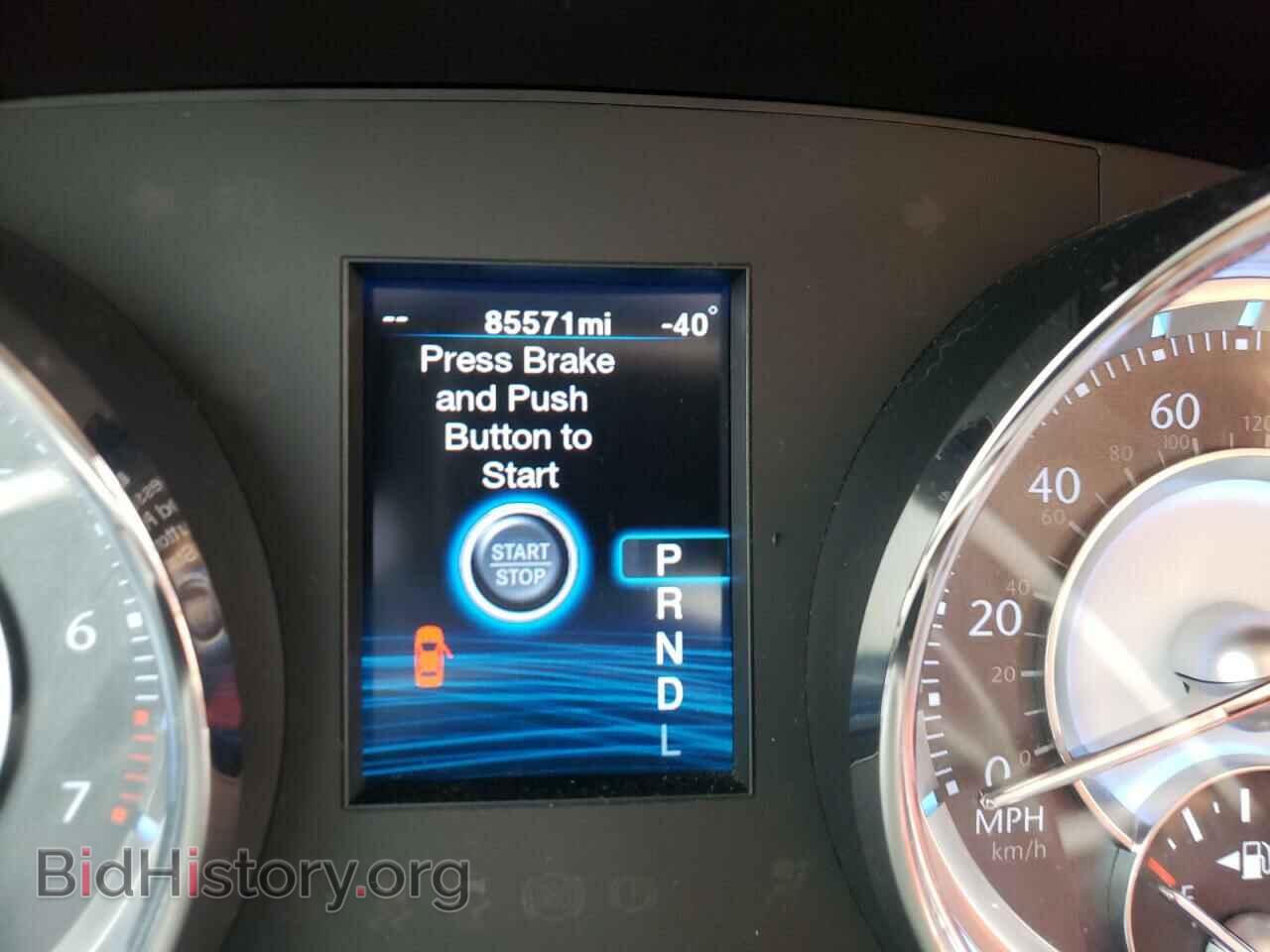 2012 CHRYSLER 300 - VIN: 2C3CCAAG1CH312595 - Фото 8