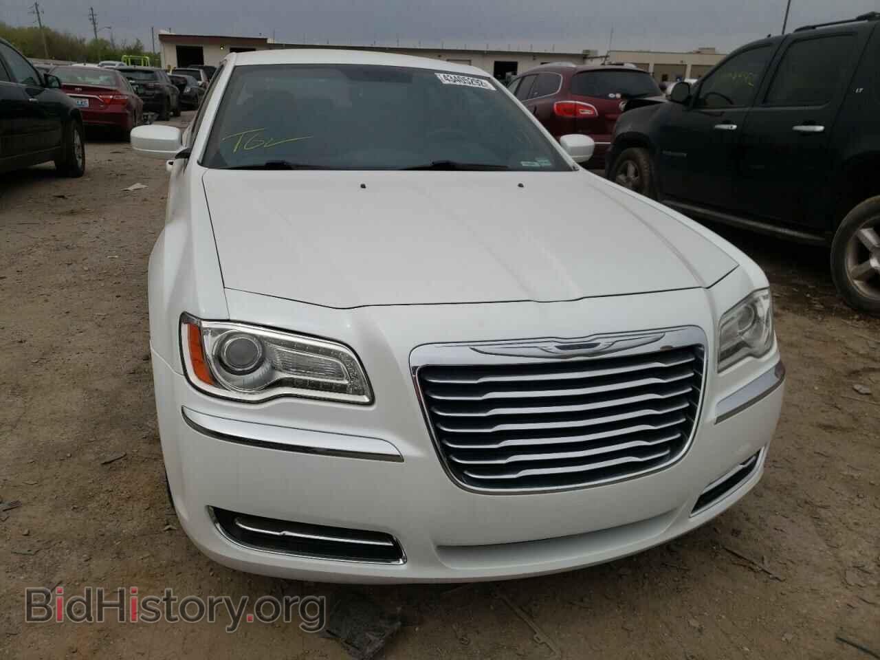 2012 CHRYSLER 300 - VIN: 2C3CCAAG1CH312595 - Фото 9