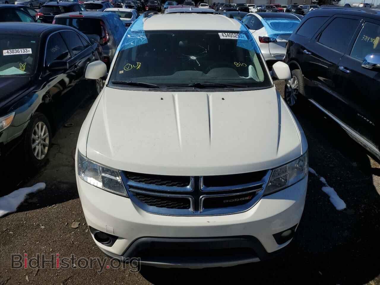 2016 DODGE JOURNEY - VIN: 3C4PDCBB4GT193995 - Фото 5