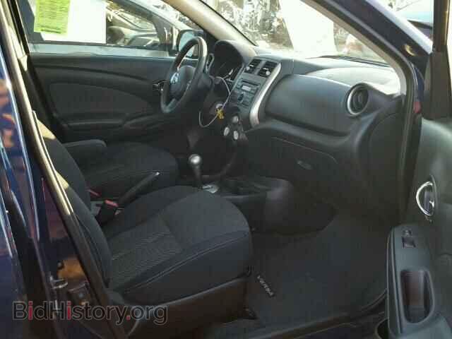 2014 NISSAN VERSA - VIN: 3N1CN7AP2EL870560 - Фото 5