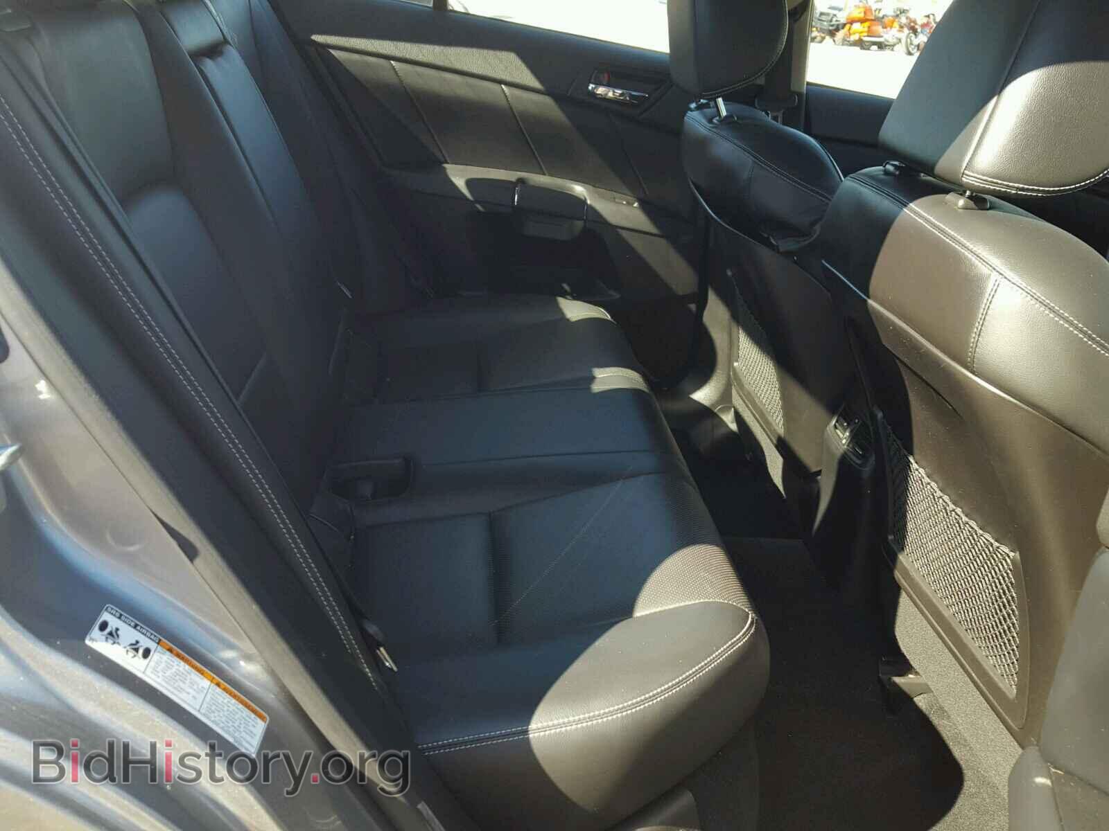 2013 SUZUKI KIZASHI - VIN: JS2RF9A89D6100105 - Фото 6