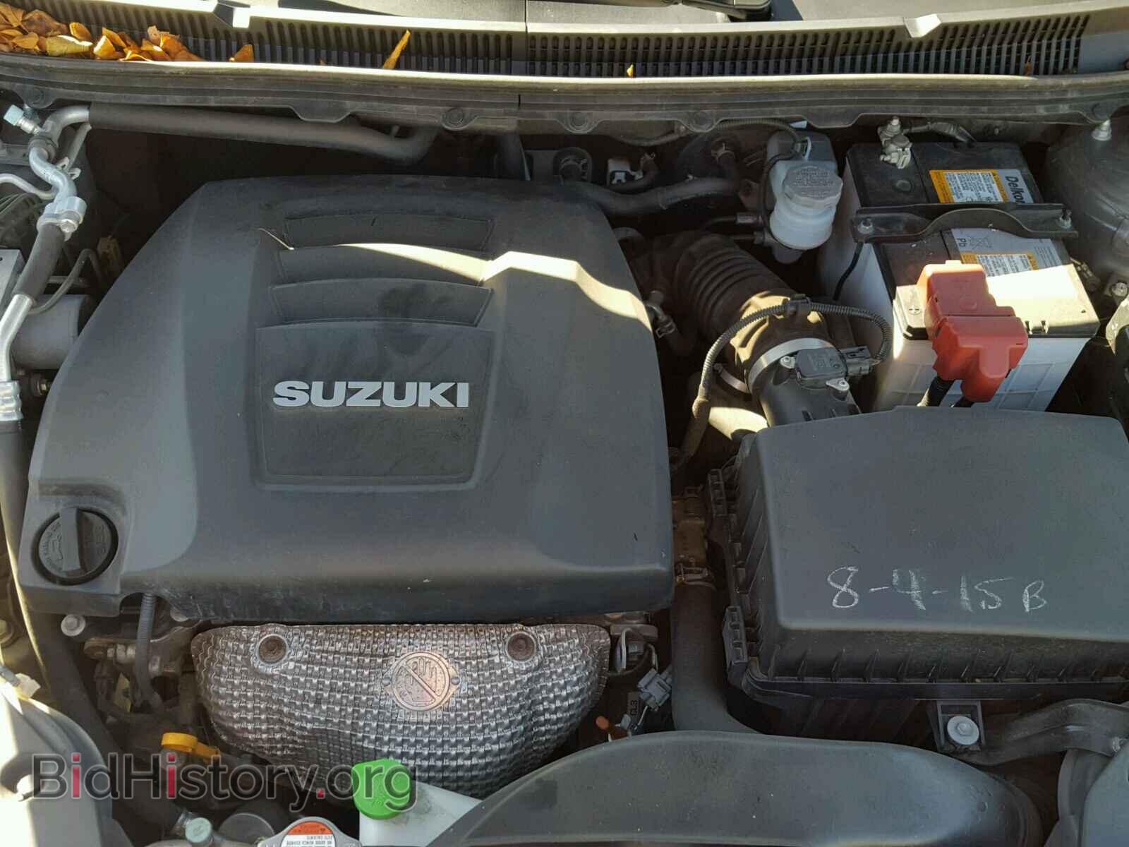 2013 SUZUKI KIZASHI - VIN: JS2RF9A89D6100105 - Фото 7