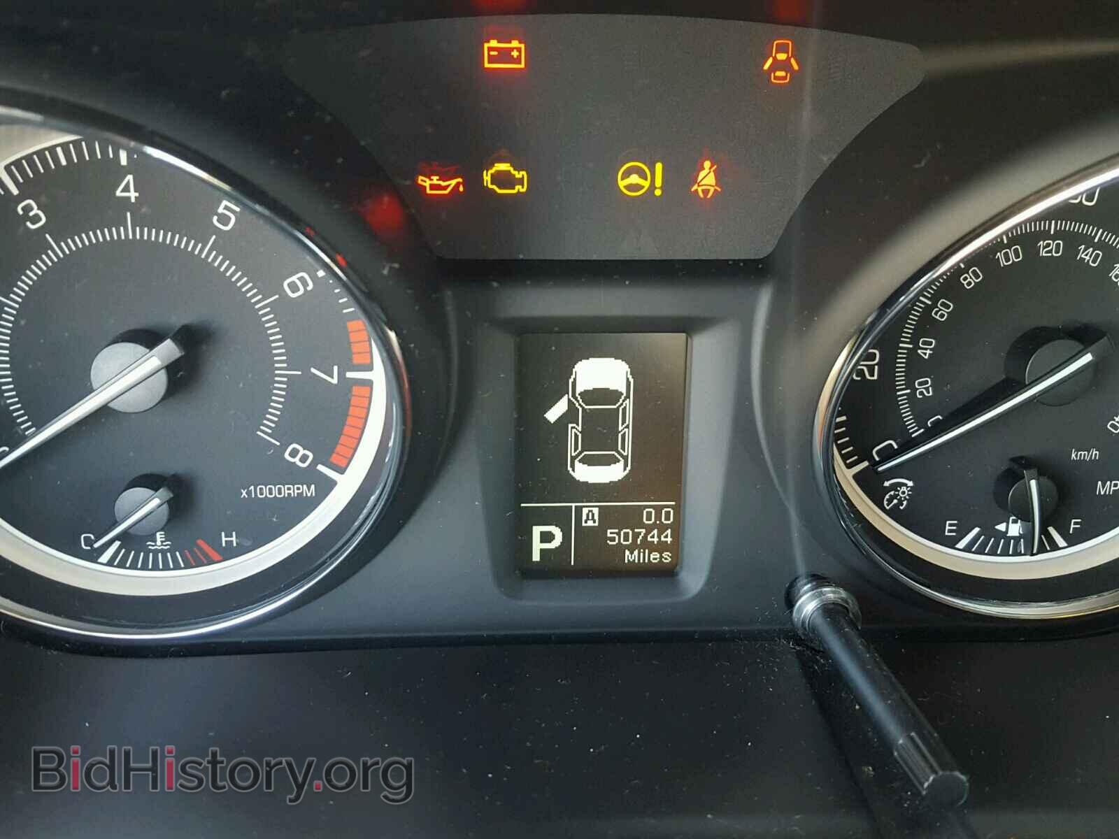 2013 SUZUKI KIZASHI - VIN: JS2RF9A89D6100105 - Фото 8