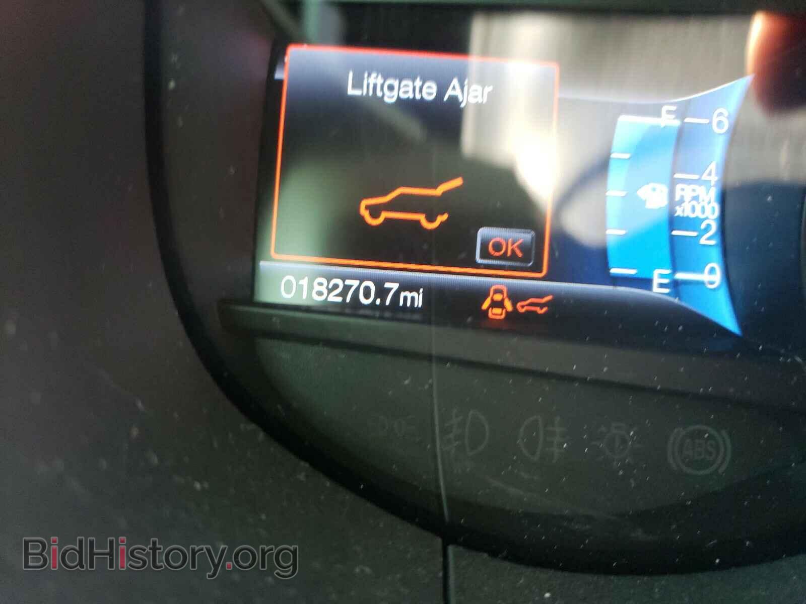 2019 FORD EDGE - VIN: 2FMPK4J99KBB12175 - Фото 8
