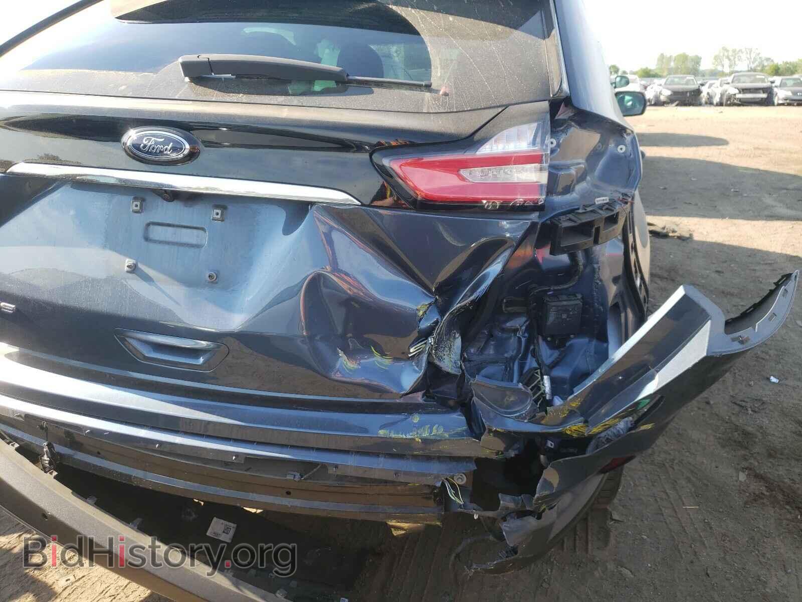 2019 FORD EDGE - VIN: 2FMPK4J99KBB12175 - Фото 9