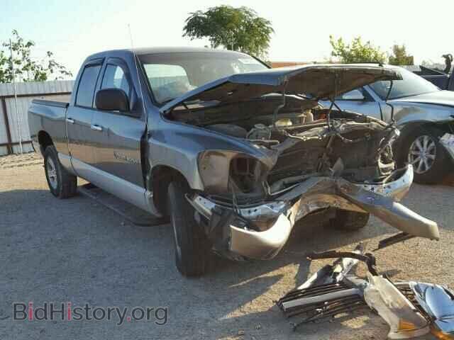 Photo 1D7HA18N86J161596 - DODGE RAM 1500 2006