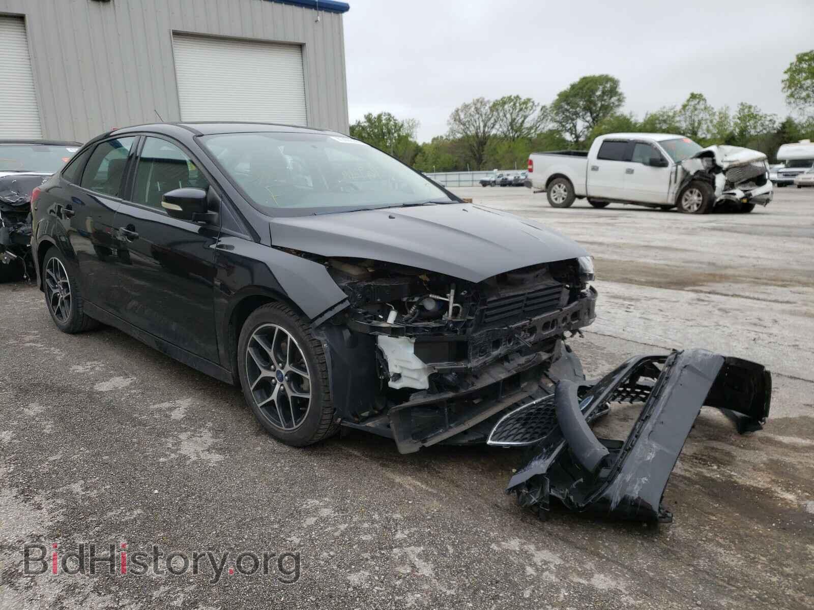 Фотография 1FADP3F21FL260945 - FORD FOCUS 2015