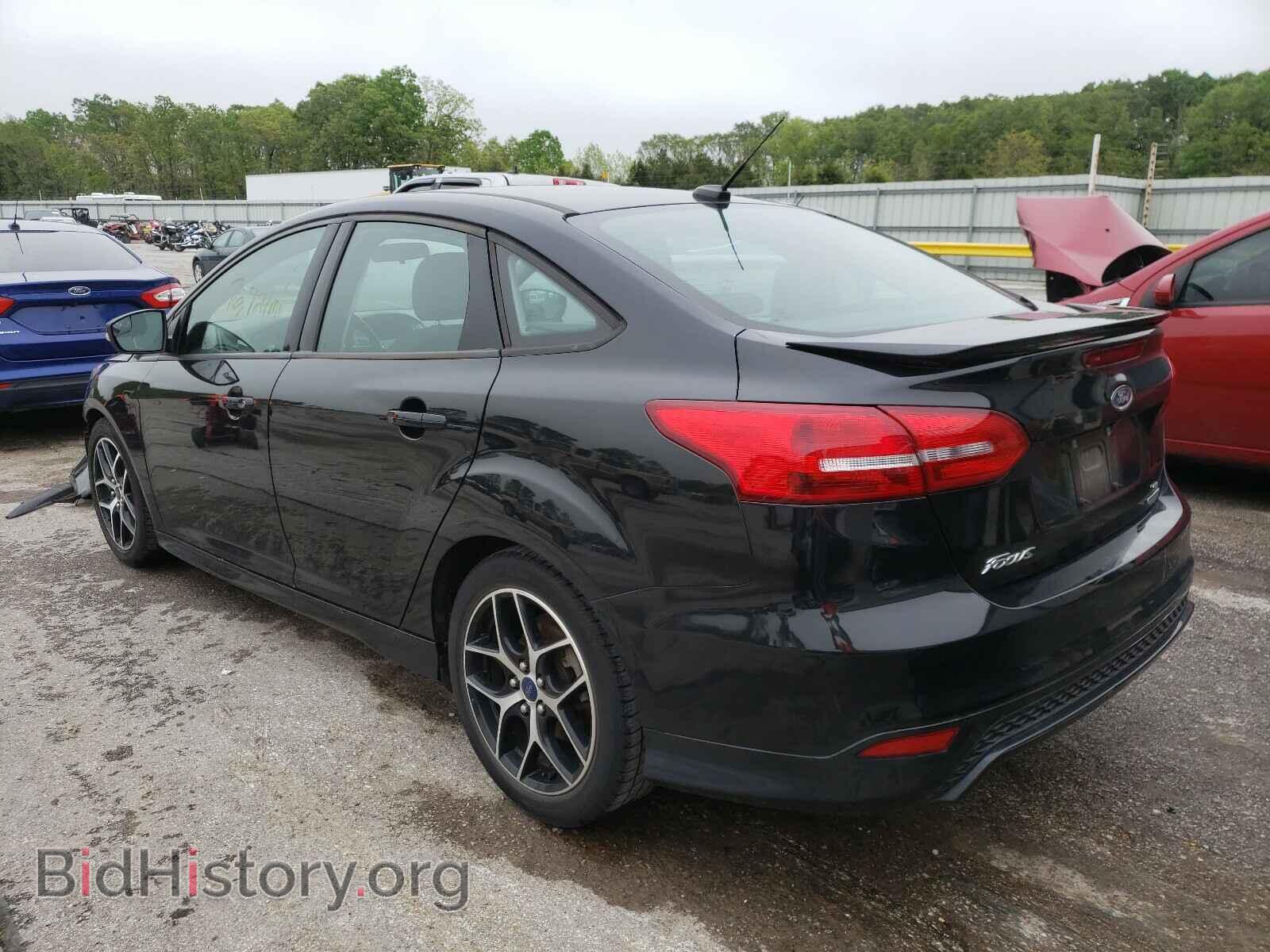 2015 FORD FOCUS - VIN: 1FADP3F21FL260945 - Фото 3