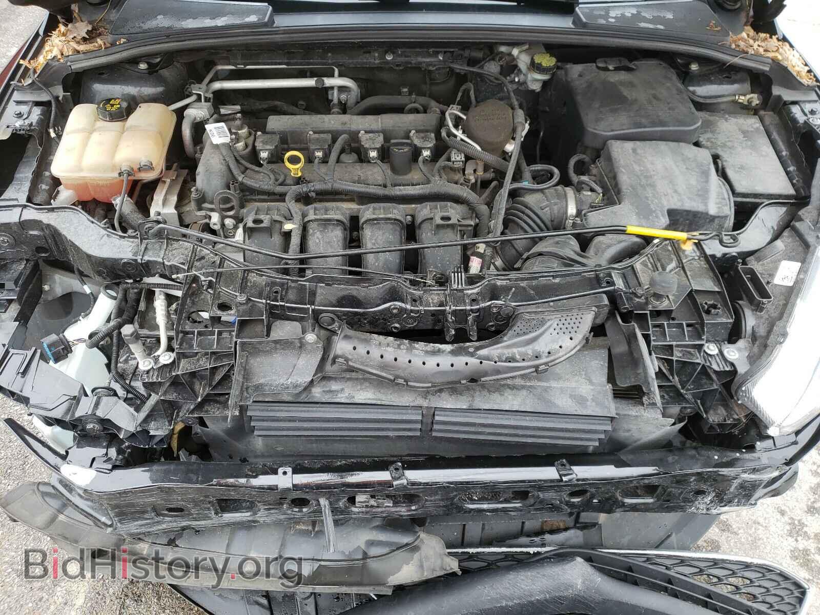 2015 FORD FOCUS - VIN: 1FADP3F21FL260945 - Фото 7