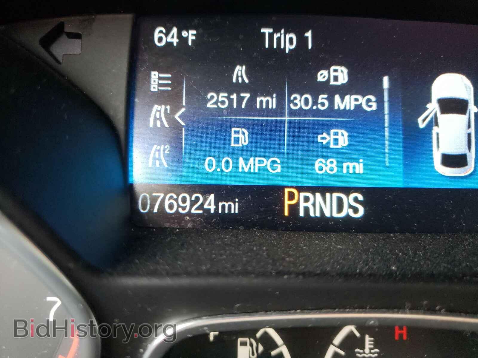 2015 FORD FOCUS - VIN: 1FADP3F21FL260945 - Фото 8