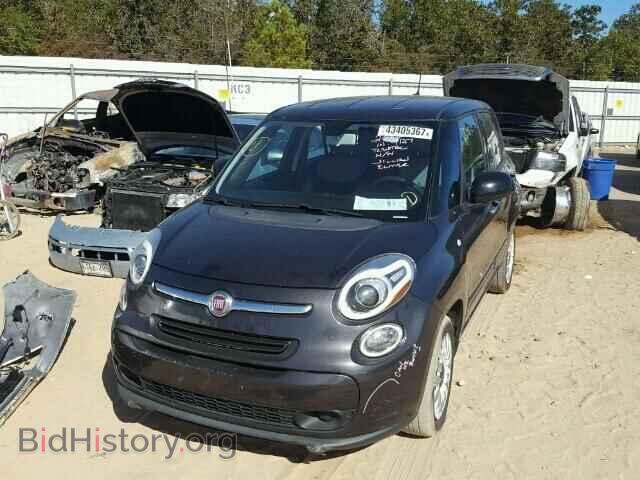2014 FIAT 500 - VIN: ZFBCFAAH3EZ014454 - Фото 2