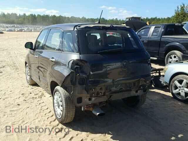 2014 FIAT 500 - VIN: ZFBCFAAH3EZ014454 - Фото 3