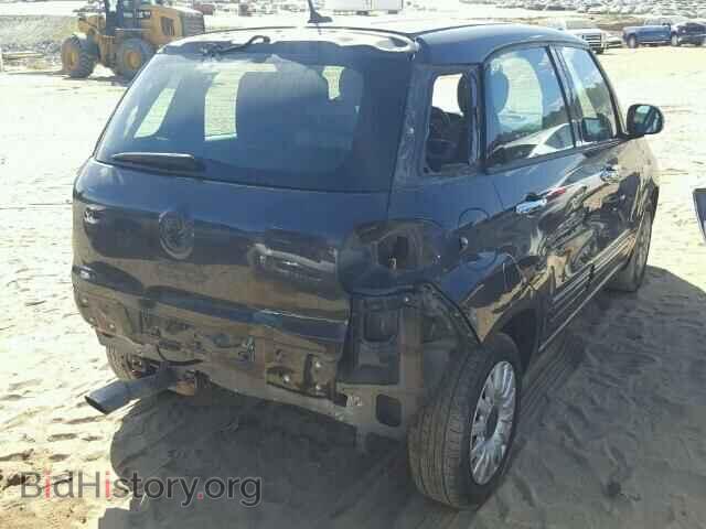 2014 FIAT 500 - VIN: ZFBCFAAH3EZ014454 - Фото 4