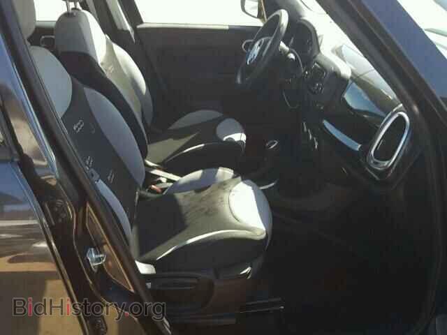 2014 FIAT 500 - VIN: ZFBCFAAH3EZ014454 - Фото 5
